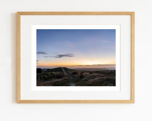 Trehøje, Mols Bjerge